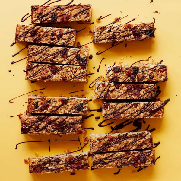 Power-up bars