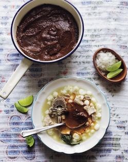 Pozole Mixteco