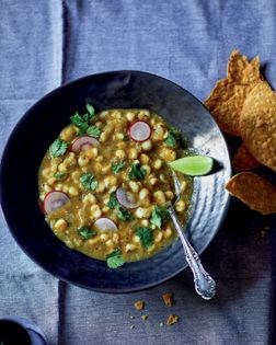 Pozole verde