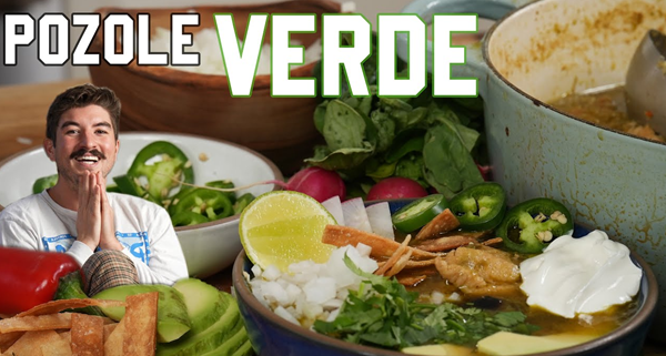 Pozole verde