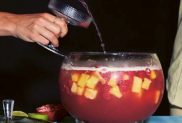 P&P punch