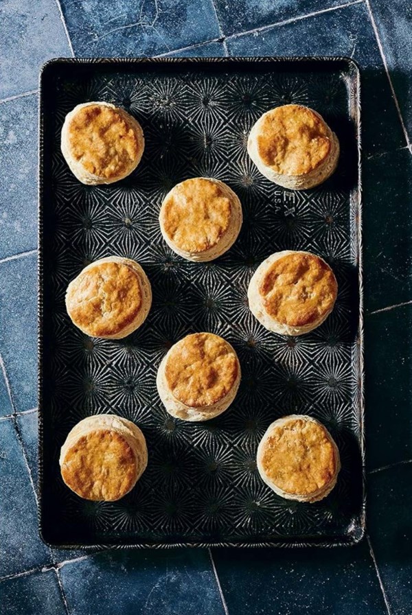 Praisesong biscuits