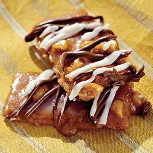 Praline bars