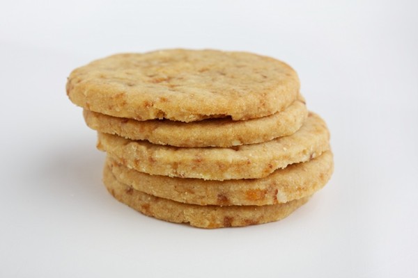 Praline cookies