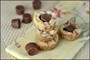 Praline Rolo cups