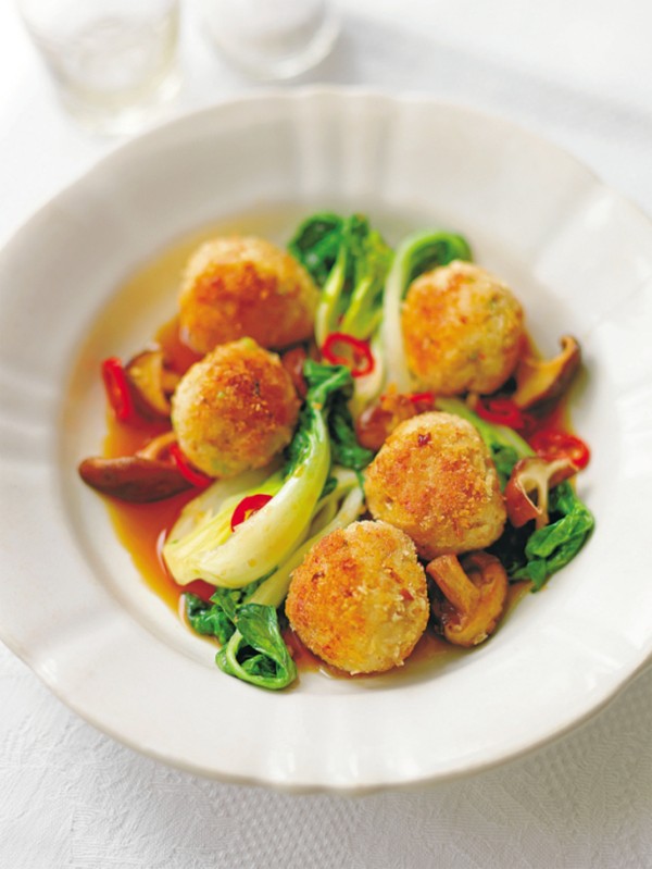 Prawn balls