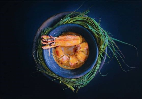 Prawn banga [Michael Elégbèdé]