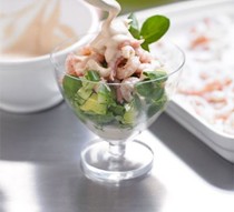 Prawn cocktail