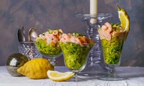 Prawn cocktail