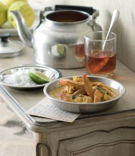 Prawn curry