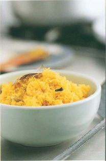 Prawn pulao