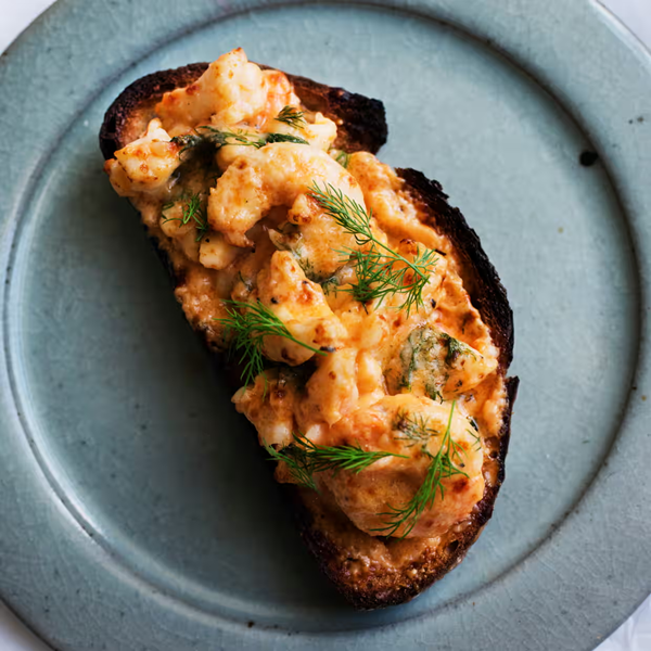 Prawn toast