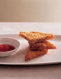 Prawn toast