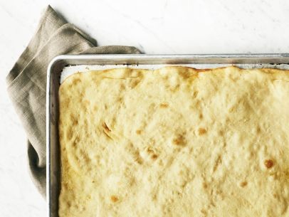 Prebaked pizza crust