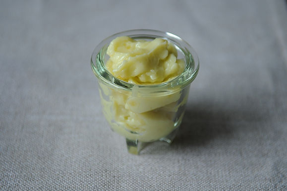 Preserved lemon aioli