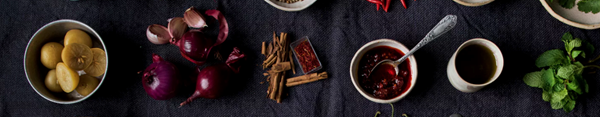 Preserved lemon and harissa tagine
