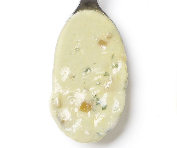 Preserved lemon Hollandaise