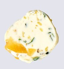 Preserved lemon-tarragon butter