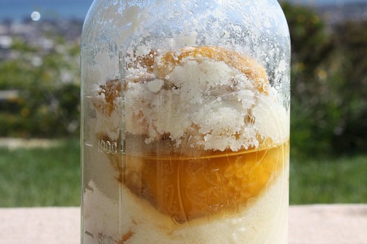 Preserved lemons