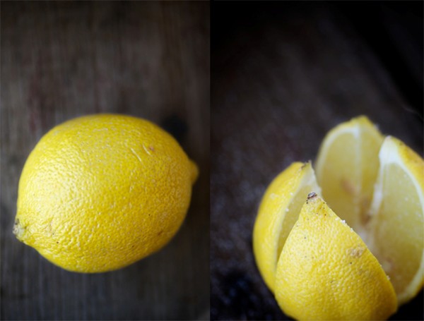 Preserved lemons