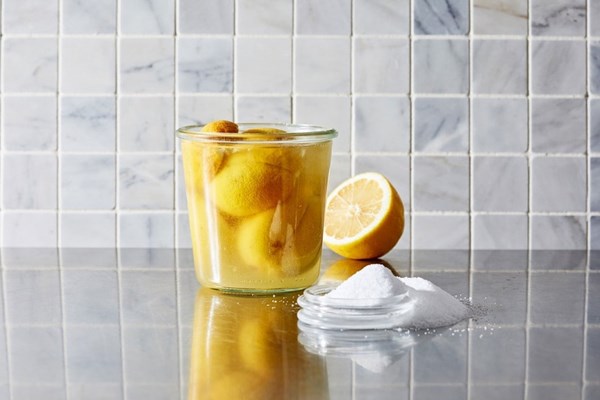 Preserved lemons