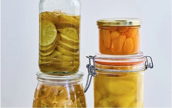 Preserved lemons