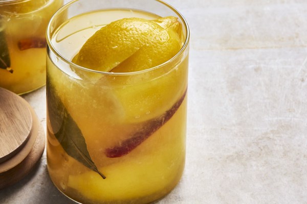 Preserved lemons