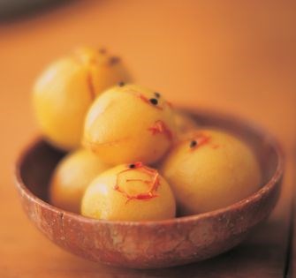 Preserved lemons