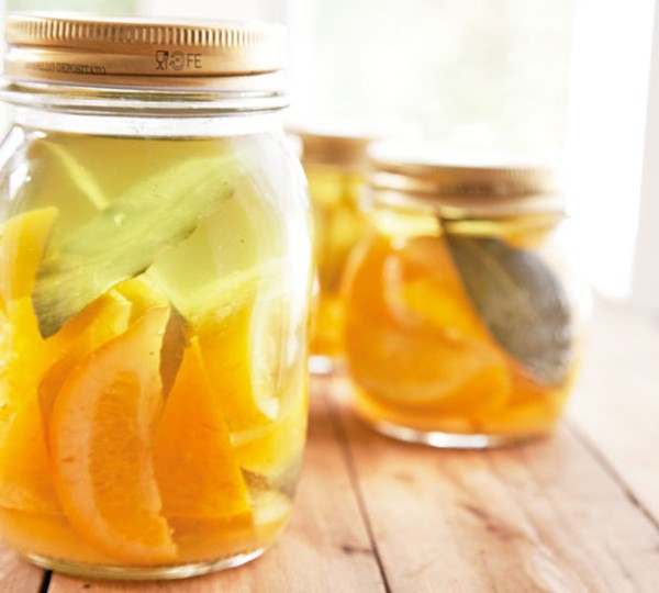 Preserved lemons