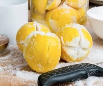 Preserved lemons