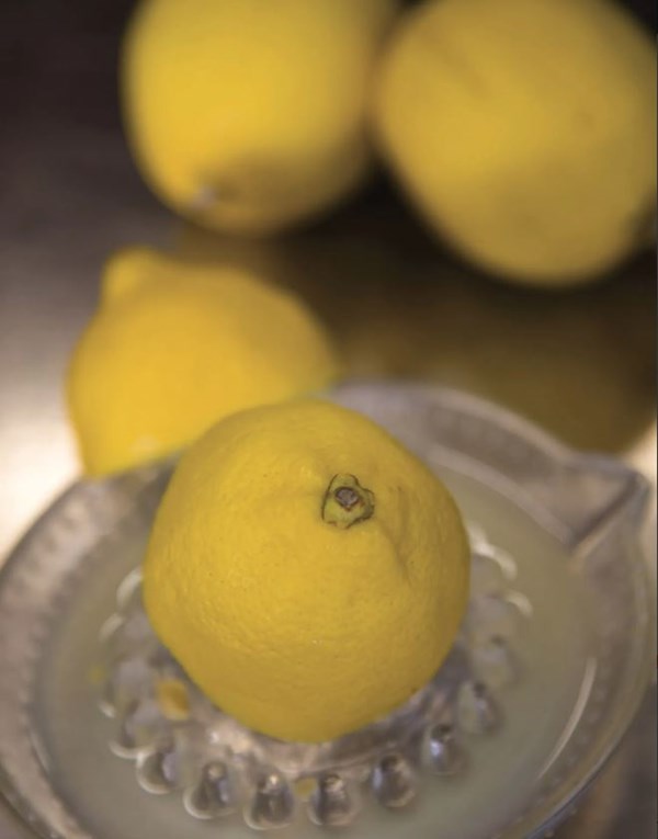 Preserved lemons