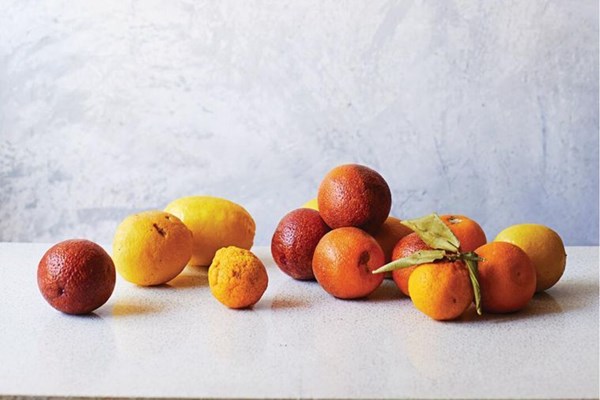 Preserved lemons or limes