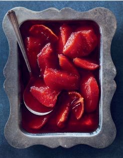 Preserved quince (Morabayeh behee)