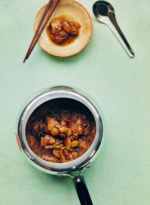 Pressure cooker paikū (Atsuryokunabe de tsukuru paikū)