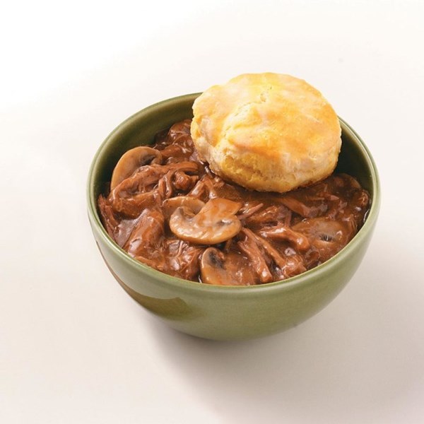 Presto beef stew