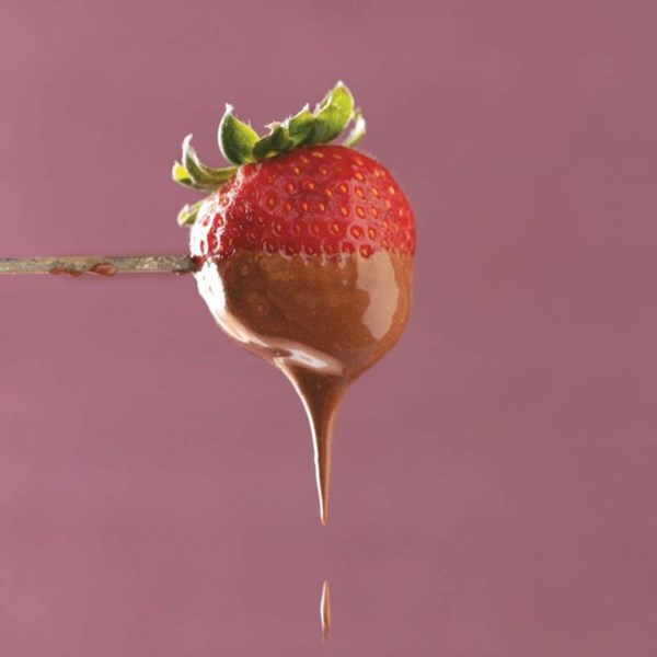 Presto chocolate dessert dip