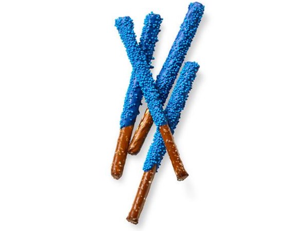 Pretty pretzels