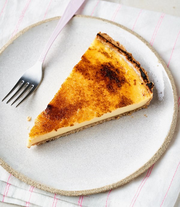 Pretzel nut brûlée 