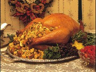 Pretzel stuffing