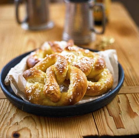 Pretzels