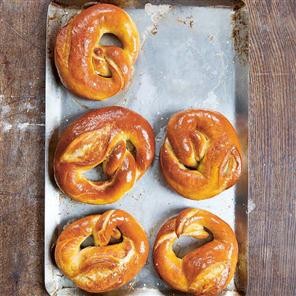 Pretzels