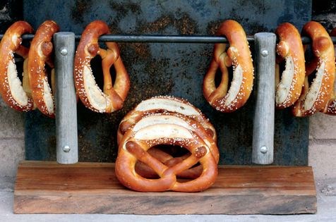 Pretzels