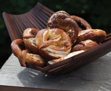 Pretzels