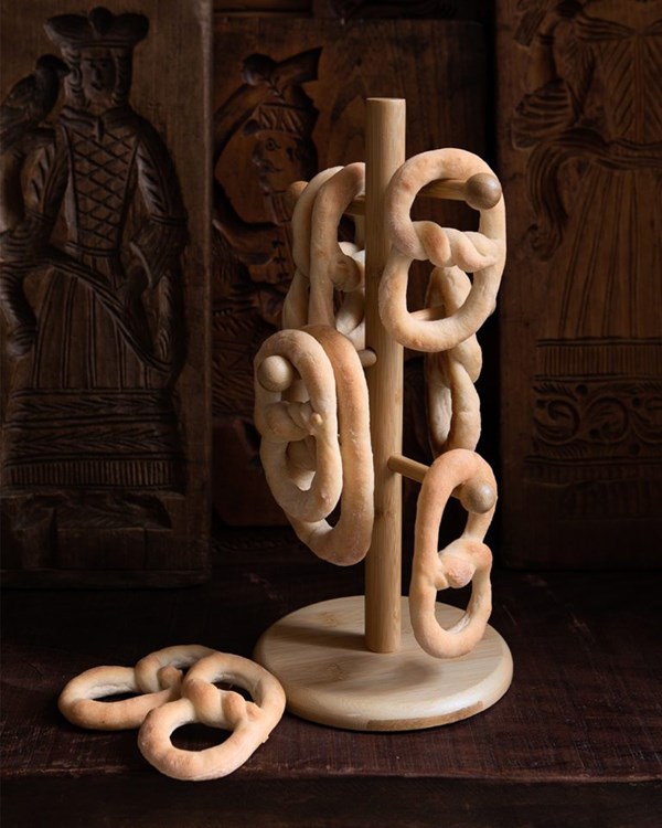 Pretzels (Brood krakelingen)
