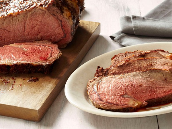 Prime rib