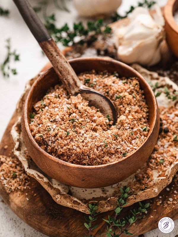 Prime rib rub