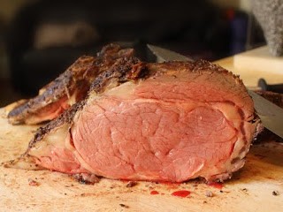 Prime time for revisiting prime rib of beef