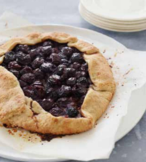 Prime time fruit galette