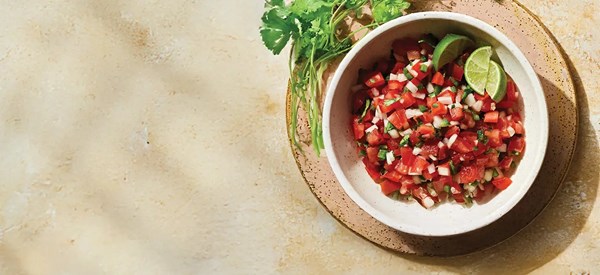 Primo pico de gallo