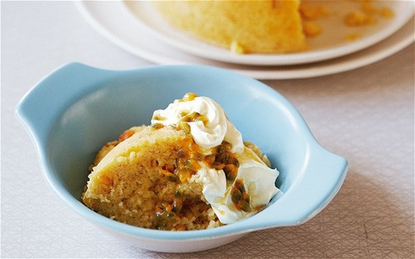 Prince Consort pudding